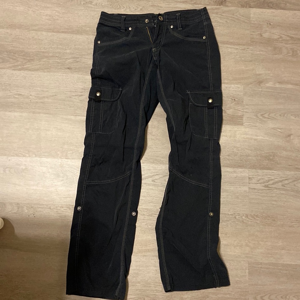 Women Kuhl Splash Roll Up Pant - Size 2
